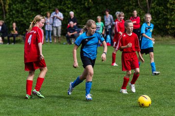 Bild 74 - D-Juniorinnen MTSV Neum�nster - Ratzeburger SV : Ergebnis: 4:3